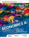 Pearson Edexcel A level Economics A Fifth Edition cover
