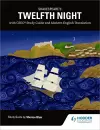 Shakespeare's Twelfth Night with CSEC Study Guide and Modern English Translation cover