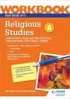 AQA GCSE Religious Studies Specification A Christianity, Islam and the Religious, Philosophical and Ethical Themes Workbook cover