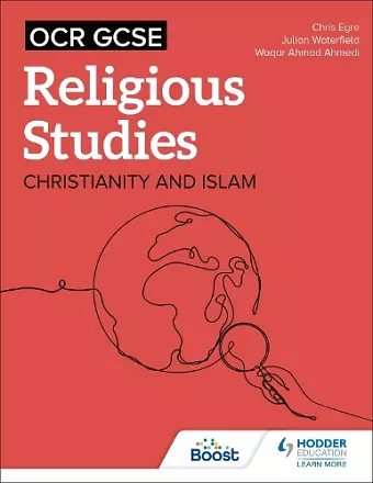 OCR GCSE Religious Studies: Christianity, Islam and Religion, Philosophy and Ethics in the Modern World from a Christian Perspective cover