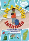 Reading Planet KS2: Amazing Islands - Stars/Lime cover