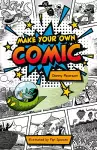 Reading Planet KS2: Make Your Own Comic - Stars/Lime cover