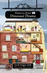 Reading Planet KS2: Hideaway Hotel: Dinosaur Drama - Mercury/Brown cover