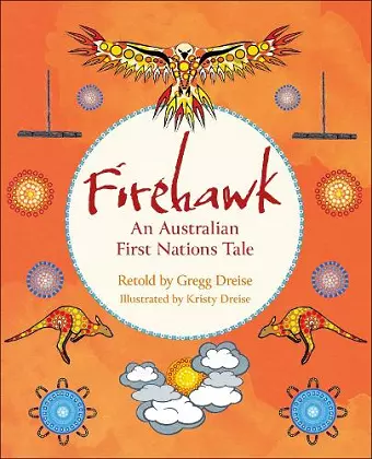 Reading Planet KS2: Firehawk: An Australian First Nations Tale - Venus/Brown cover