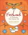 Reading Planet KS2: Firehawk: An Australian First Nations Tale - Venus/Brown cover