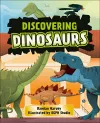 Reading Planet KS2: Discovering Dinosaurs - Venus/Brown cover
