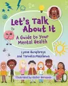 Reading Planet KS2: Let's Talk About It - A guide to your mental health - Earth/Grey cover