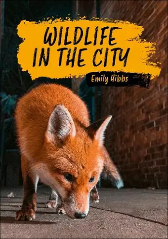 Reading Planet KS2: Wildlife in the City - Earth/Grey cover