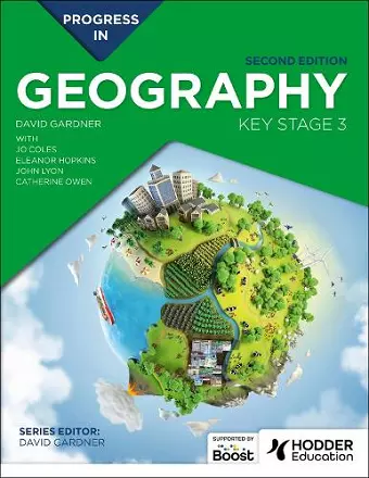 Progress in Geography: Key Stage 3, Second Edition cover