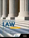 WJEC/Eduqas Law A Level: Second Edition cover