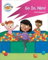 Reading Planet: Rocket Phonics – Target Practice - Go in, Nim! - Pink A cover