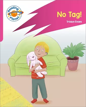 Reading Planet: Rocket Phonics – Target Practice - No Tag! - Pink A cover