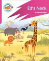 Reading Planet: Rocket Phonics – Target Practice - Ed's Neck - Pink B cover