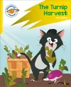 Reading Planet: Rocket Phonics – Target Practice - The Turnip Harvest - Yellow cover