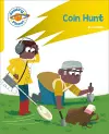 Reading Planet: Rocket Phonics – Target Practice - Coin Hunt - Yellow cover