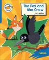 Reading Planet: Rocket Phonics – Target Practice - The Fox and the Crow - Blue cover