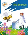 Reading Planet: Rocket Phonics – Target Practice - My Beehive - Blue cover