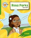 Reading Planet: Rocket Phonics - Target Practice - Rosa Parks - Green cover