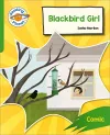 Reading Planet: Rocket Phonics – Target Practice - Blackbird Girl - Green cover