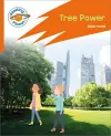 Reading Planet: Rocket Phonics – Target Practice - Tree Power - Orange cover
