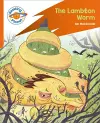 Reading Planet: Rocket Phonics – Target Practice - The Lambton Worm - Orange cover