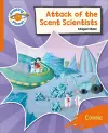 Reading Planet: Rocket Phonics – Target Practice - Attack of the Scent Scientists - Orange cover