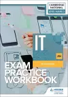 Level 1/Level 2 Cambridge National in IT (J836) Exam Practice Workbook cover