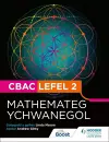 CBAC Lefel 2 Mathamateg Ychwanegol(Welsh edition) cover