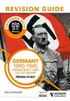 Engaging with AQA GCSE (9–1) History Revision Guide: Germany, 1890–1945: Democracy and dictatorship cover