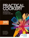 Practical Cookery for the Level 2 Professional Cookery Diploma, 3rd edition cover