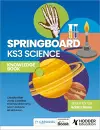 Springboard: KS3 Science Knowledge Book cover