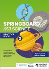 Springboard: KS3 Science Practice Book 3 cover