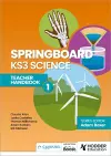 Springboard: KS3 Science Teacher Handbook 1 cover