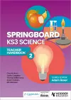 Springboard: KS3 Science Teacher Handbook 2 cover