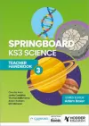 Springboard: KS3 Science Teacher Handbook 3 cover