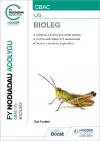 Fy Nodiadau Adolygu: CBAC Bioleg UG (My Revision Notes: WJEC/Eduqas AS/A-Level Year 1 Biology) cover