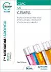 Fy Nodiadau Adolygu: CBAC Cemeg UG (My Revision Notes: WJEC/Eduqas AS/A-Level Year 1 Chemistry) cover