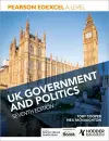 Pearson Edexcel A Level UK Government and Politics Seventh Edition cover