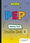 PEP Ability Test Practice Book Volume 2 cover