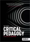 Critical Pedagogy: a teacher's companion cover