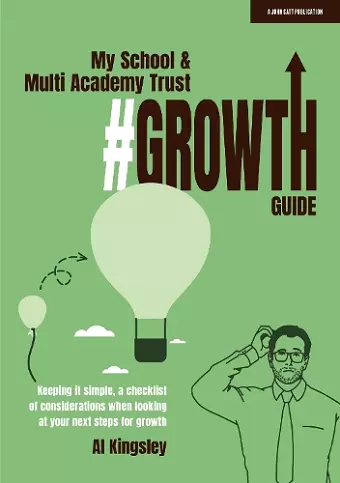 My School & Multi Academy Trust Growth Guide cover