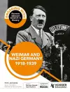 Engaging with Pearson Edexcel GCSE (9–1) History: Weimar and Nazi Germany, 1918–39 cover