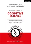 The researchED Guide to Cognitive Science: An evidence-informed guide for teachers cover