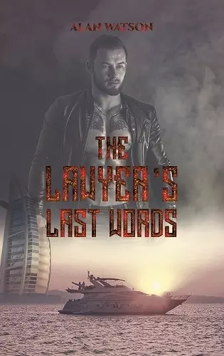 The Lawyer's Last Words cover