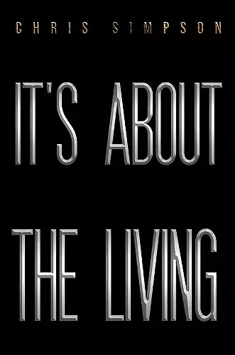 It's About the Living cover