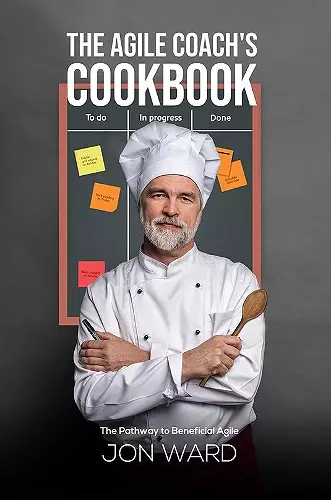 The Agile Coach's Cookbook cover