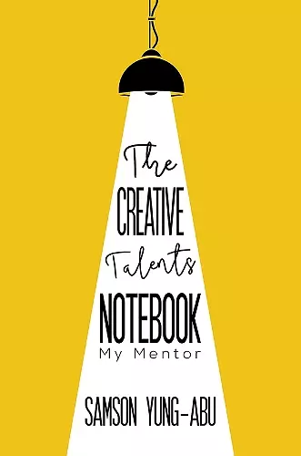 The Creative Talents Notebook cover