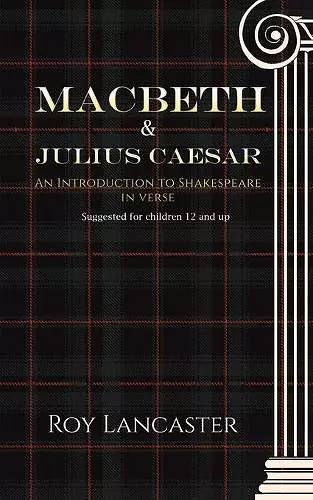 Macbeth and Julius Caesar cover