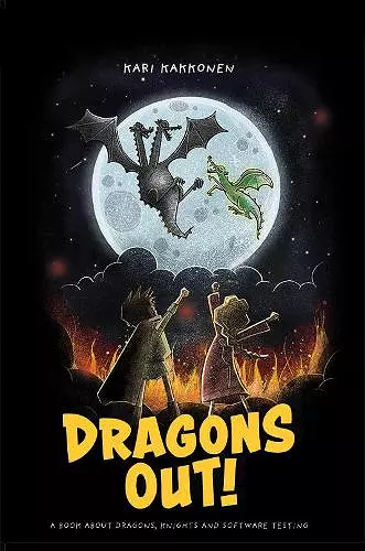 Dragons Out! cover