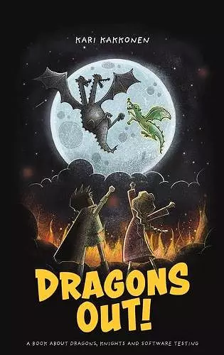 Dragons Out! cover